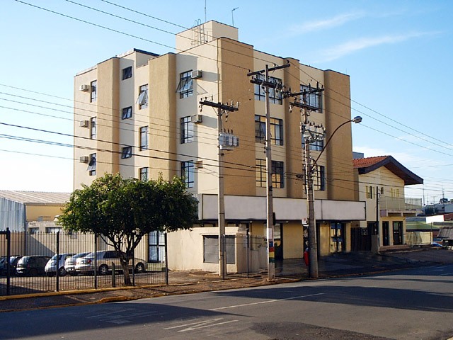 Edifício Sede da Engepar Consórcios